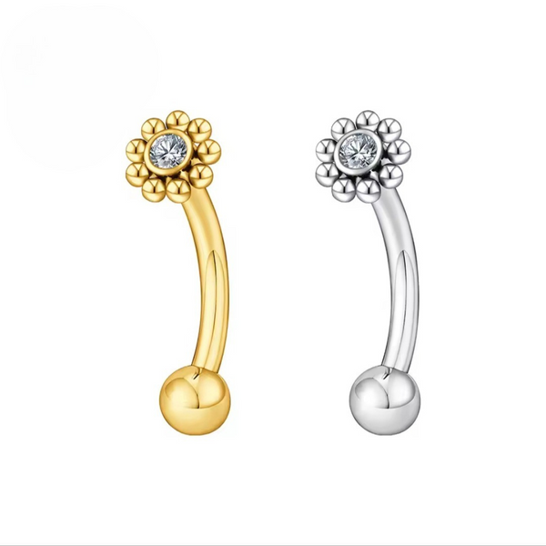 Sun Curved Barbell