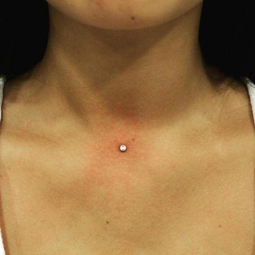 Dermal Piercing - Pros & Cons