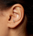 Anti-Tragus Piercing Jewelry Collection by SK Studio in Pakistan