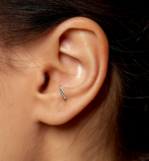Anti Tragus Piercing SK Studio