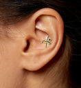 Conch Piercing Jewelry Collection by SK Studio in Pakistan