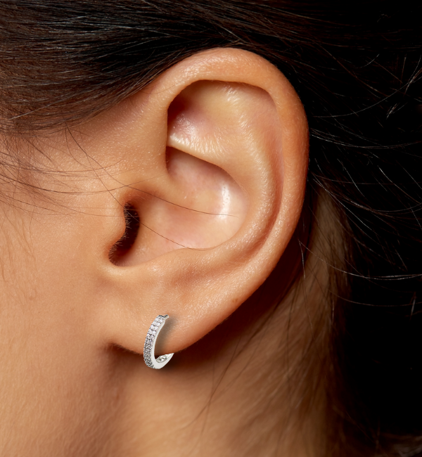 Lobe Piercing Jewelry Collection by SK Studio in Pakistan