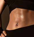 Shop the stunning Collection of Belly / Navel Piercing in Pakistan from SK Studio