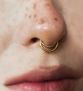 Septum Piercing - Explore styles, aftercare tips, and trendsetting jewelry at SK Studio Pakistan. Express your unique style with confidence and individuality.