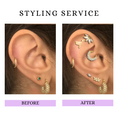 Ear Styling Service