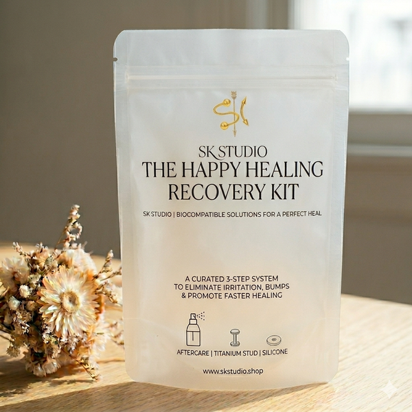 The Happy Healing Recovery Kit