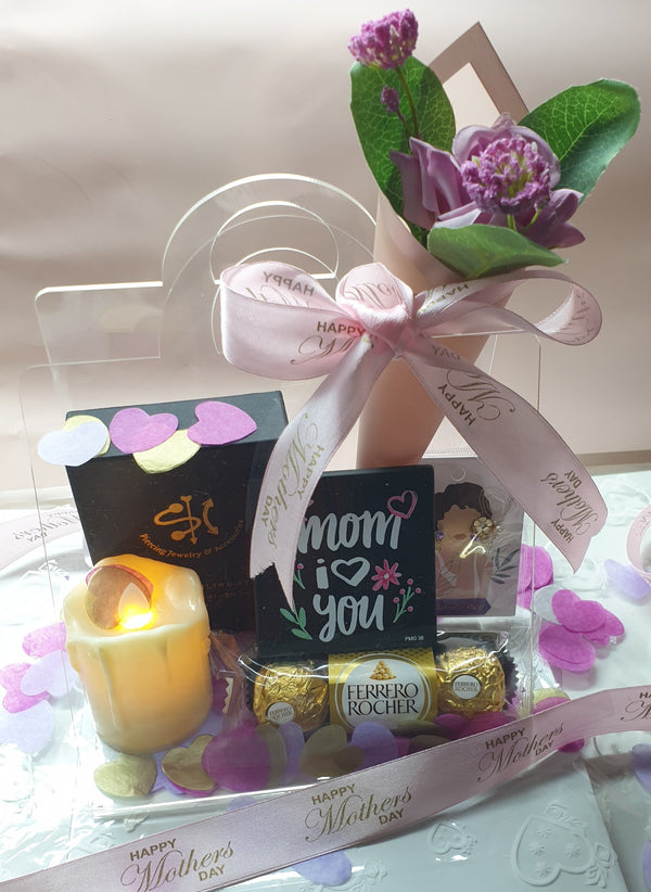 Mothers Day Special Gift Hamper Bag Limited Edition from SK Studio In Pakistan