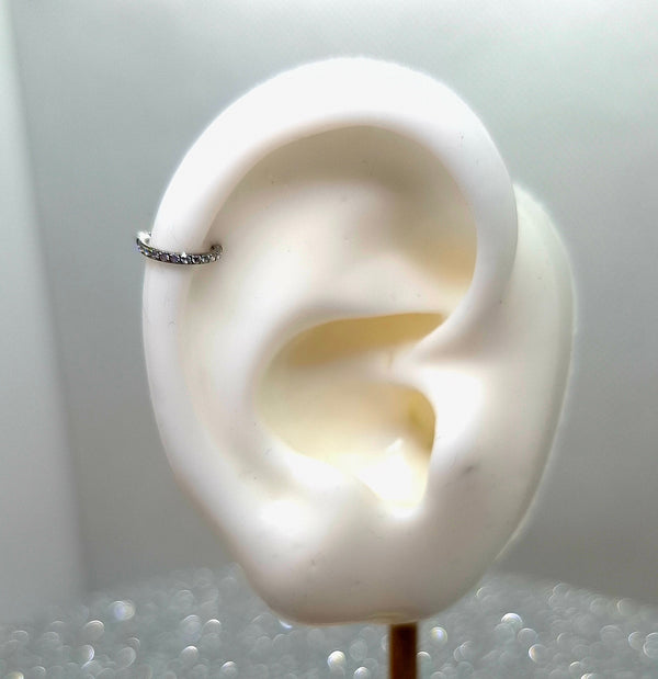 6mm Eternity Hoop