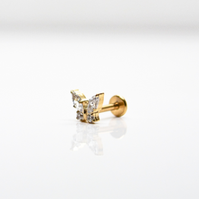 Social Butterfly Stud