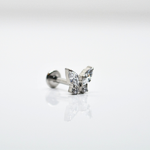 Social Butterfly Stud