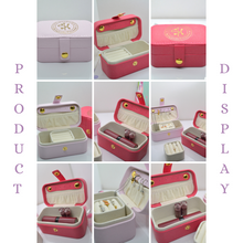 New Mini Portable Piercing Jewelry case that is your travel size buddy by SK Studio in Pakistan 