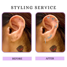 Virtual Ear Styling Service by SK Studio