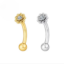 Sun Curved Barbell