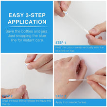 Sterile Saline Piercing Aftercare Swabs