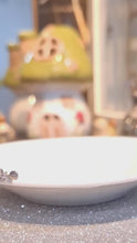 Titanium Tiara Stud