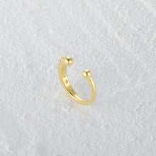 No Piercing Fake Nose Ring 925 Sterling Silver by SK Studio Piercing Studio in Pakistan