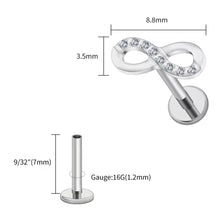 The Infinity Stud
