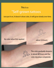 SK Studio's Herbal Juice Tattoo Stickers - Easy to apply and long-lasting temporary tattoos for stylish expression in Pakistan.